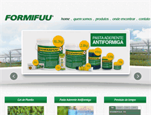 Tablet Screenshot of formifuu.com